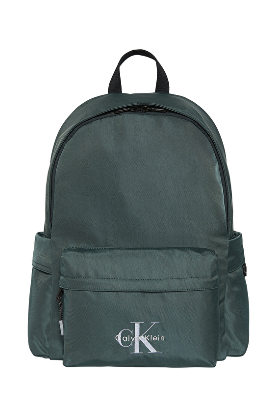 Calvin Klein Erkek Sırt Çantası LV04D3114G60S Yeşil