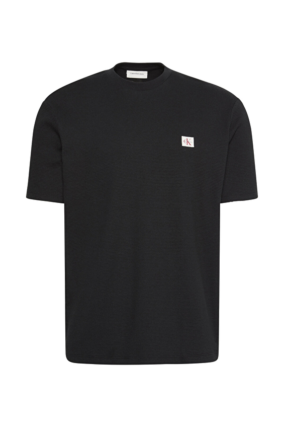 Calvin Klein Jeans Erkek Tişört LV04RD008G Siyah Calvin Klein Jeans Erkek Tişört LV04RD008G Siyah