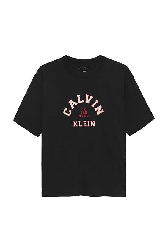 Calvin Klein Erkek Çocuk Tişört IB0IB02637