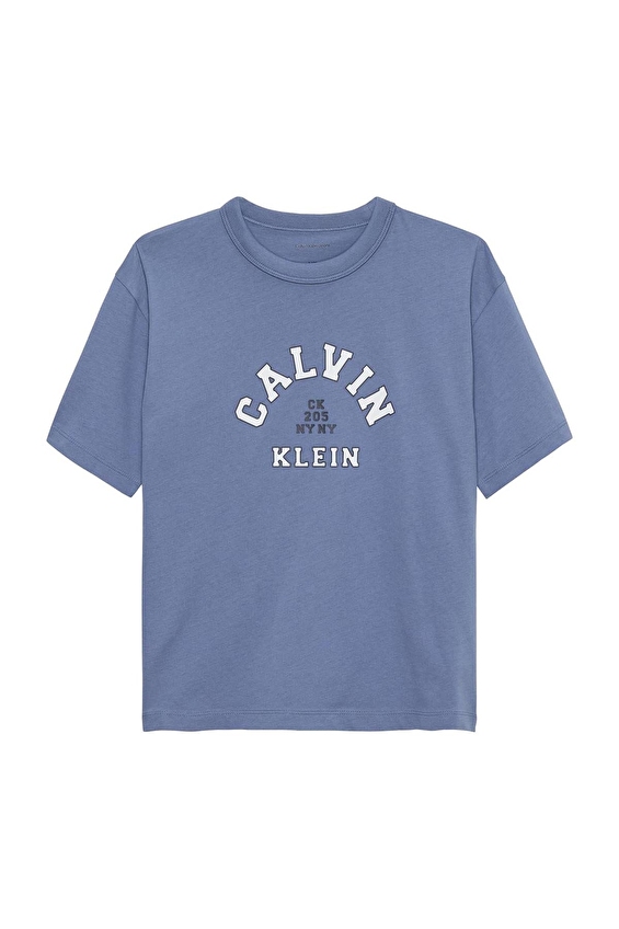 Calvin Klein Erkek Çocuk Tişört IB0IB02637