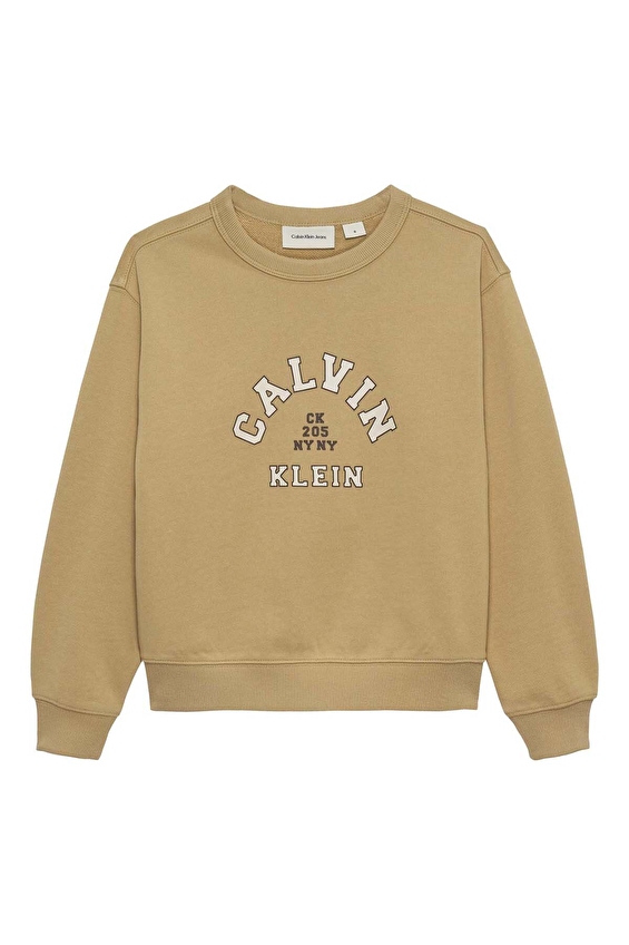 Calvin Klein Erkek Çocuk Sweat IB0IB02619