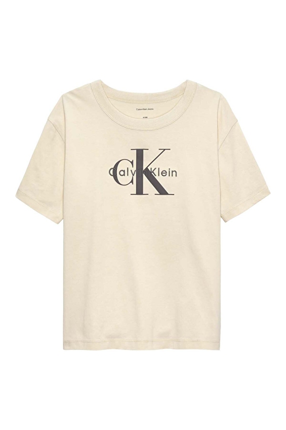Calvin Klein Erkek Çocuk Tişört IB0IB02610