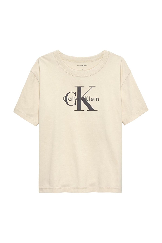 Calvin Klein Erkek Çocuk Tişört IB0IB02610