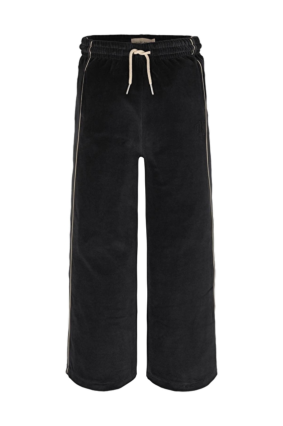 Calvin Klein Kız Çocuk Eşofman IG0IG03057 Siyah Calvin Klein Kız Çocuk Eşofman IG0IG03057 Siyah