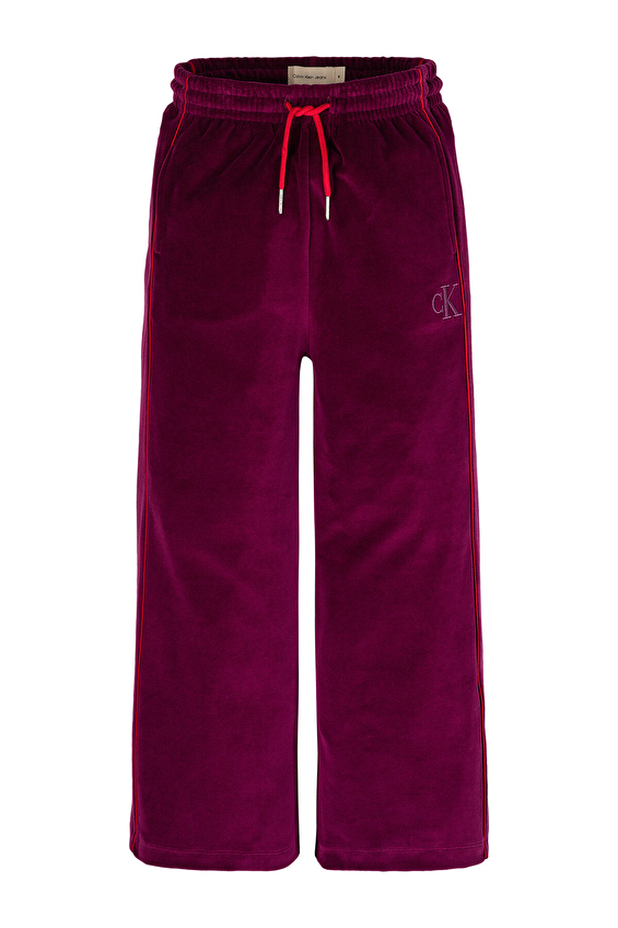 Calvin Klein Kız Çocuk Eşofman IG0IG03057 Mor Calvin Klein Kız Çocuk Eşofman IG0IG03057 Mor