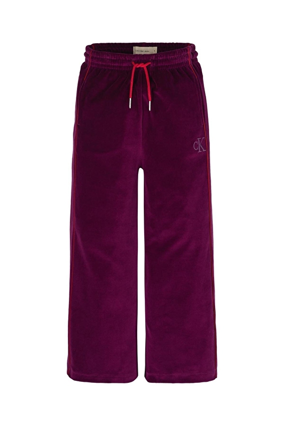 Calvin Klein Kız Çocuk Eşofman IG0IG03057 Bordo Calvin Klein Kız Çocuk Eşofman IG0IG03057 Bordo