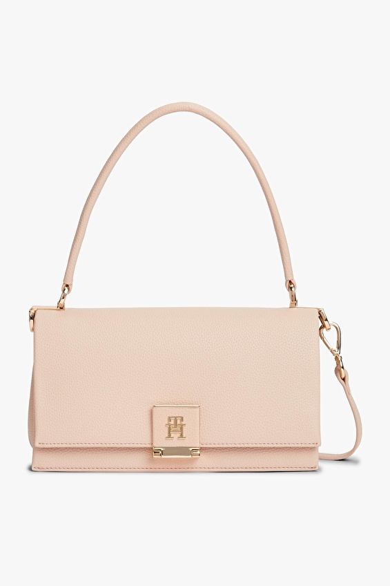 Tommy Hilfiger Kadın Çapraz Çanta AW0AW17216TRY Açık pembe Tommy Hilfiger Kadın Çapraz Çanta AW0AW17216TRY Açık pembe