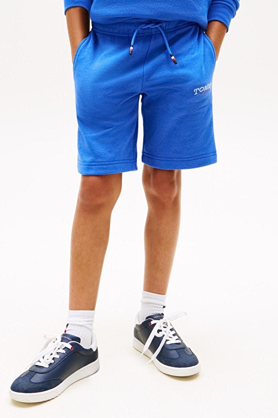 Tommy Hilfiger Erkek Çocuk Şort KB0KB10242 Mavi Tommy Hilfiger Erkek Çocuk Şort KB0KB10242 Mavi