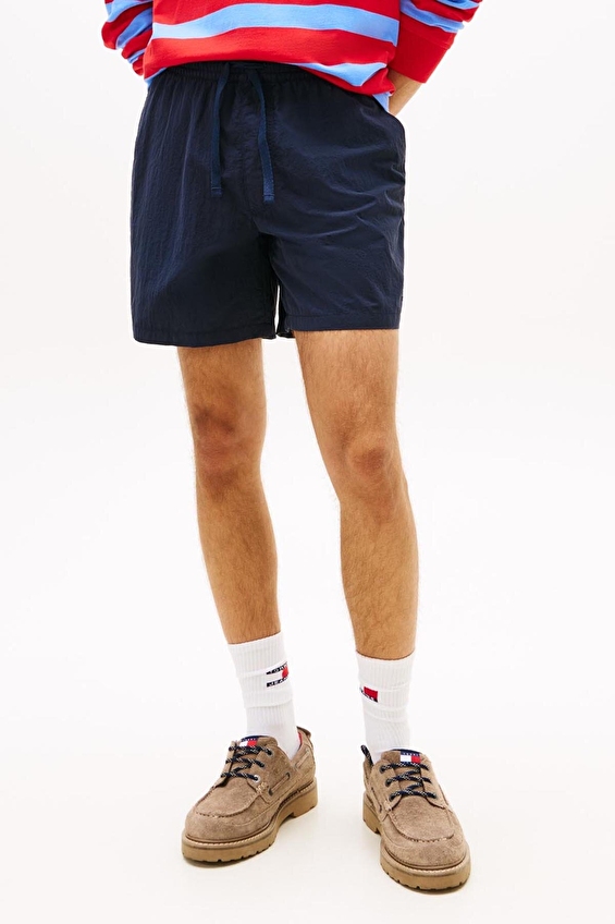 Tommy Jeans Erkek Şort DM0DM22824 Mavi Tommy Jeans Erkek Şort DM0DM22824 Mavi