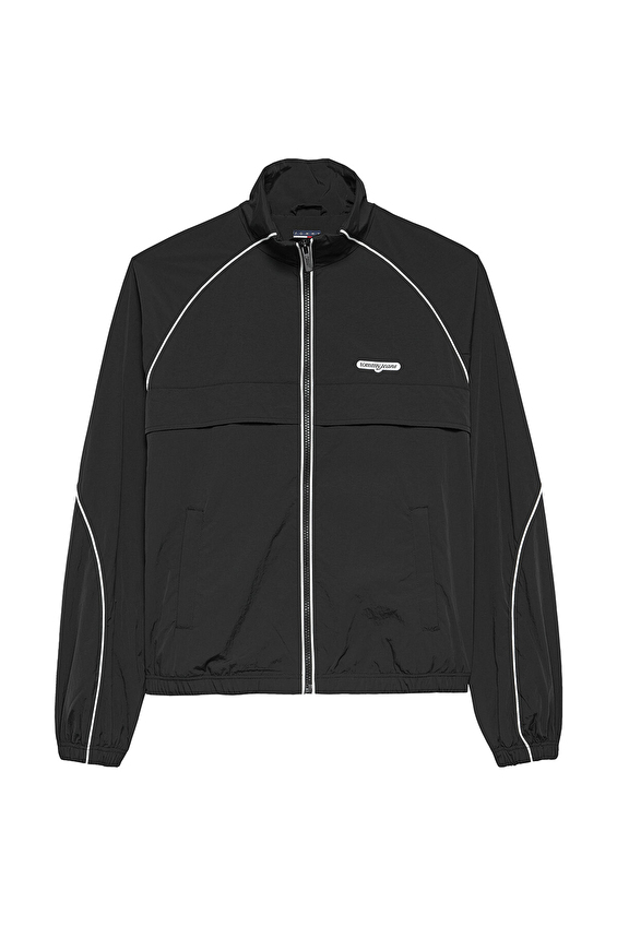 Tommy Jeans Kadın Ceket DW0DW22324 Siyah Tommy Jeans Kadın Ceket DW0DW22324 Siyah