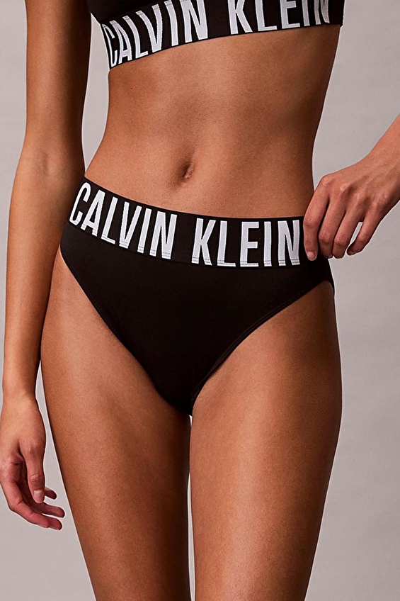 Calvin Klein Kadın Külot LV00QF8753UB1 Siyah Calvin Klein Kadın Külot LV00QF8753UB1 Siyah