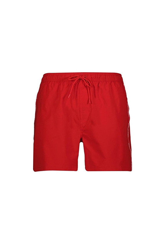 Calvin Klein Erkek Mayo Şort LV00N61002XU9 Kırmızı Calvin Klein Erkek Mayo Şort LV00N61002XU9 Kırmızı