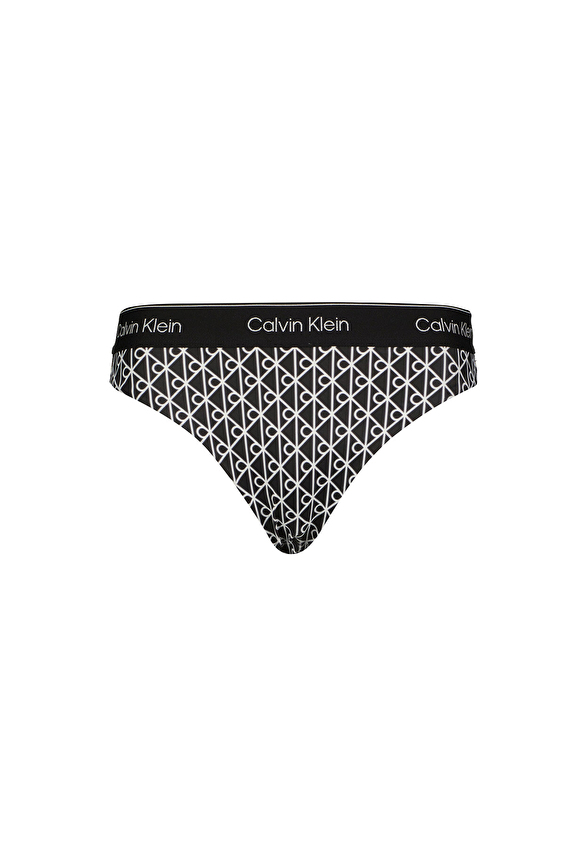 Calvin Klein Kadın Bikini Altı LV00Q6113232N Siyah Calvin Klein Kadın Bikini Altı LV00Q6113232N Siyah