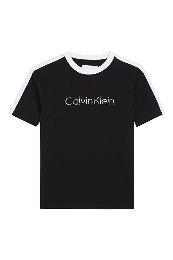Calvin Klein Erkek Çocuk Tişört LVCKSJA01B