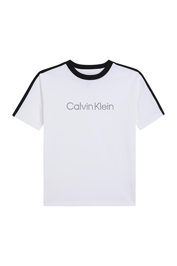 Calvin Klein Erkek Çocuk Tişört LVCKSJA01B
