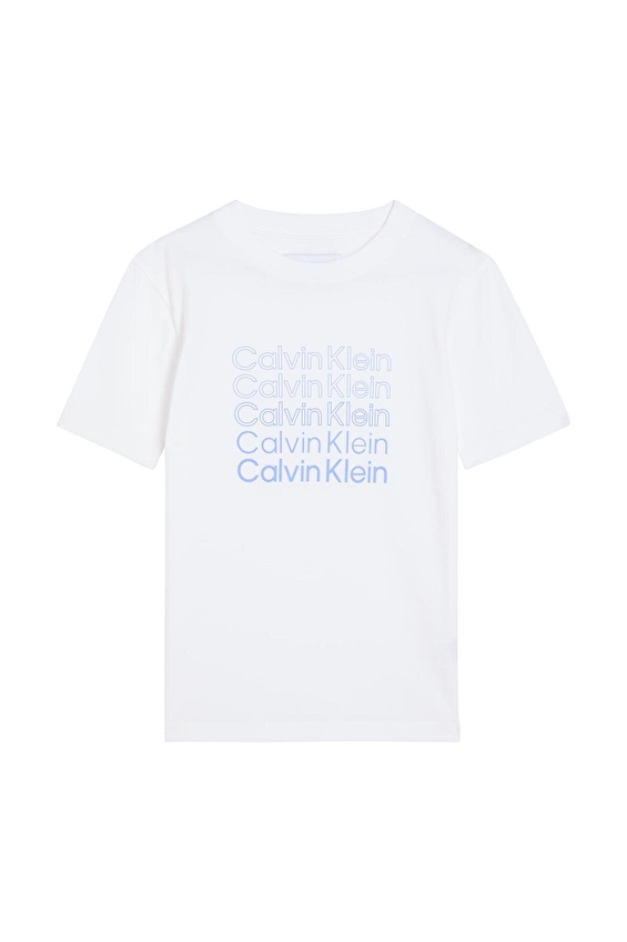 Calvin Klein Erkek Çocuk Tişört LVCKSJA10B