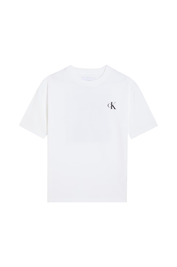 Calvin Klein Erkek Çocuk Tişört LVCKSJA05B Calvin Klein Erkek Çocuk Tişört LVCKSJA05B