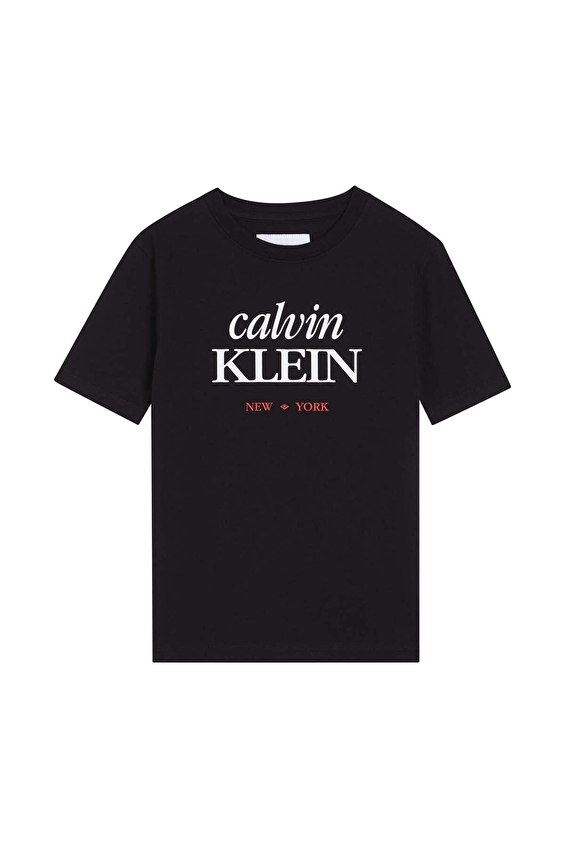 Calvin Klein Erkek Çocuk Tişört LVCKSJA07B