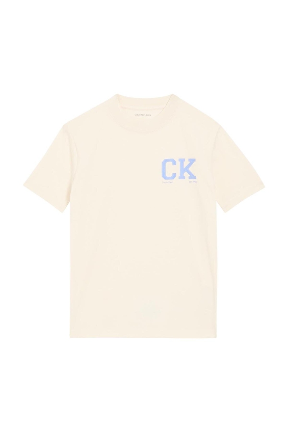 Calvin Klein Erkek Çocuk Tişört LVCKSJA09B