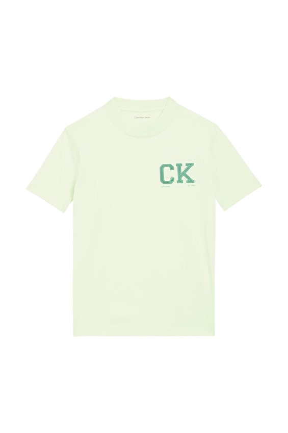 Calvin Klein Erkek Çocuk Tişört LVCKSJA09B