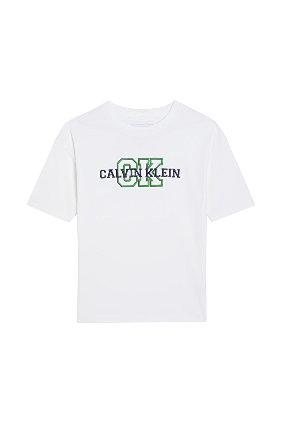 Calvin Klein Erkek Çocuk Tişört LVCKSJA11B