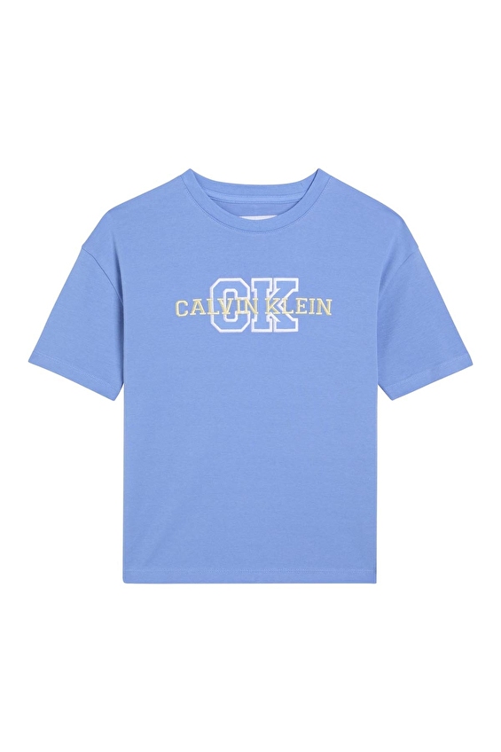 Calvin Klein Erkek Çocuk Tişört LVCKSJA11B