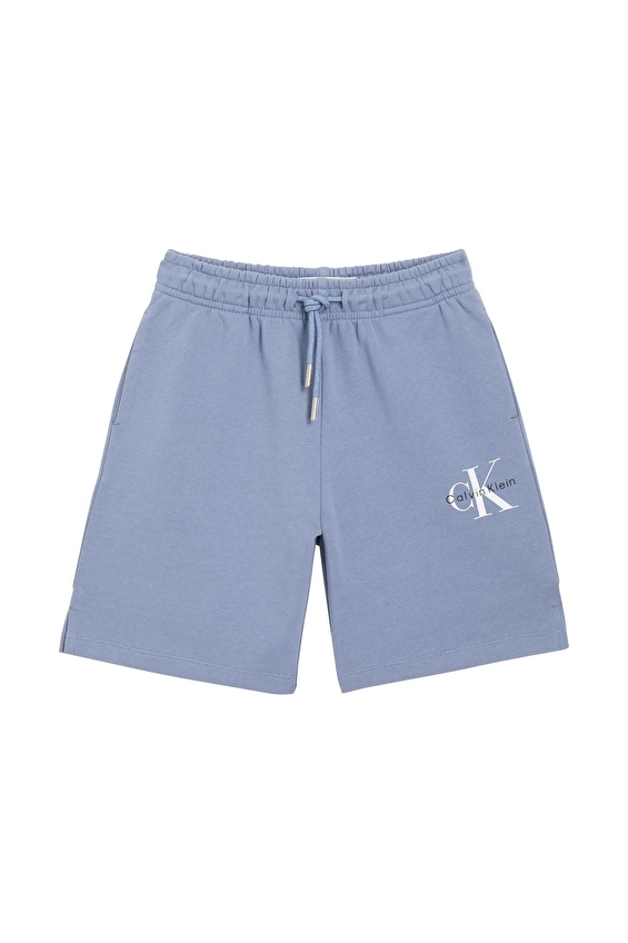 Calvin Klein Erkek Çocuk Şort LV1CKSJC51 Gri
