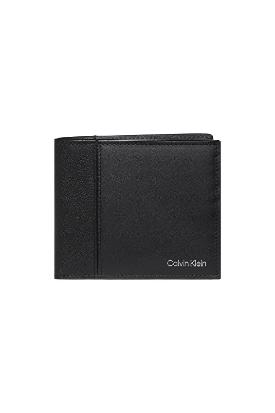Calvin Klein Erkek Cüzdan LV04D1305GUB1 Siyah