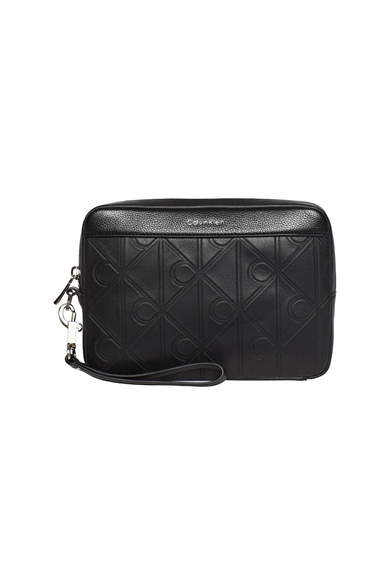 Calvin Klein Erkek Cüzdan LV04D1256GUB1 Siyah