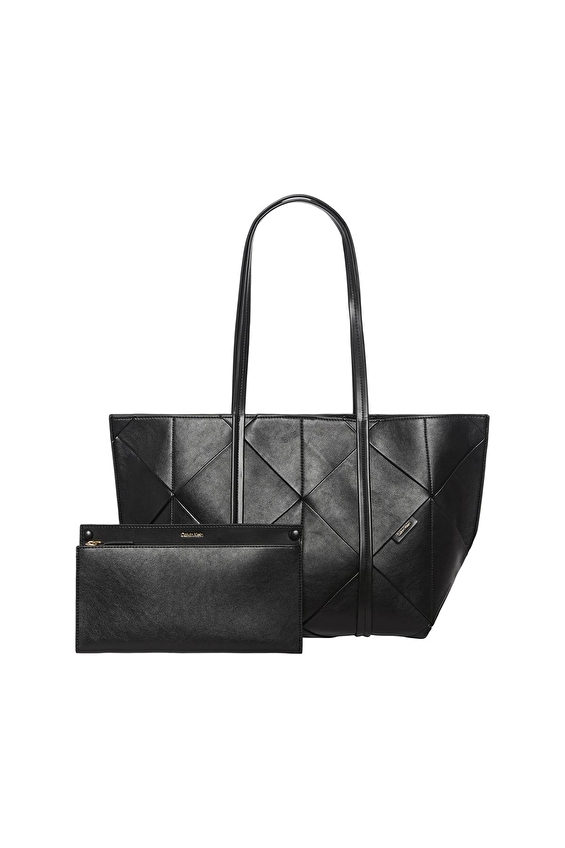Calvin Klein Kadın Çanta LV04F3548GUB1 Siyah
