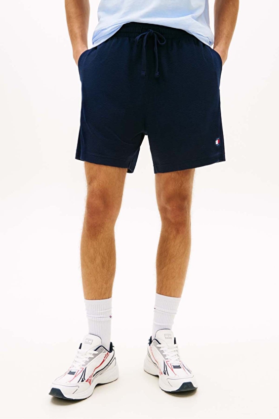 Tommy Jeans Erkek Şort DM0DM23016 Mavi Tommy Jeans Erkek Şort DM0DM23016 Mavi