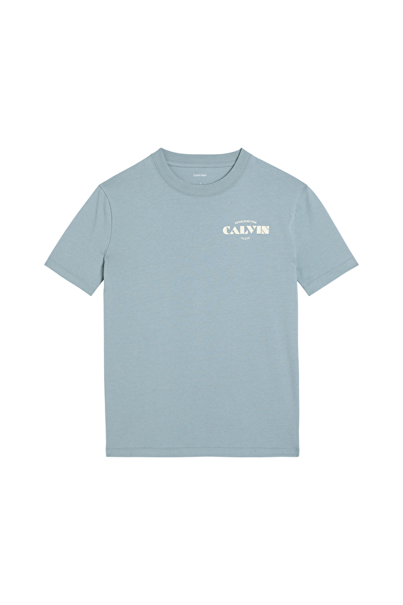 Calvin Klein Erkek Çocuk Tişört LVCKTJA40B