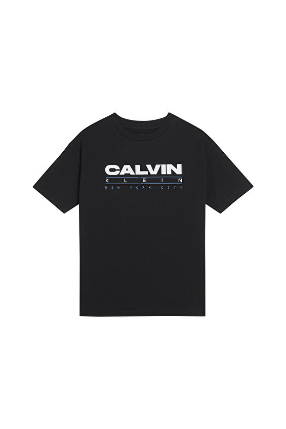 Calvin Klein Erkek Çocuk Tişört LVCKTJA43B