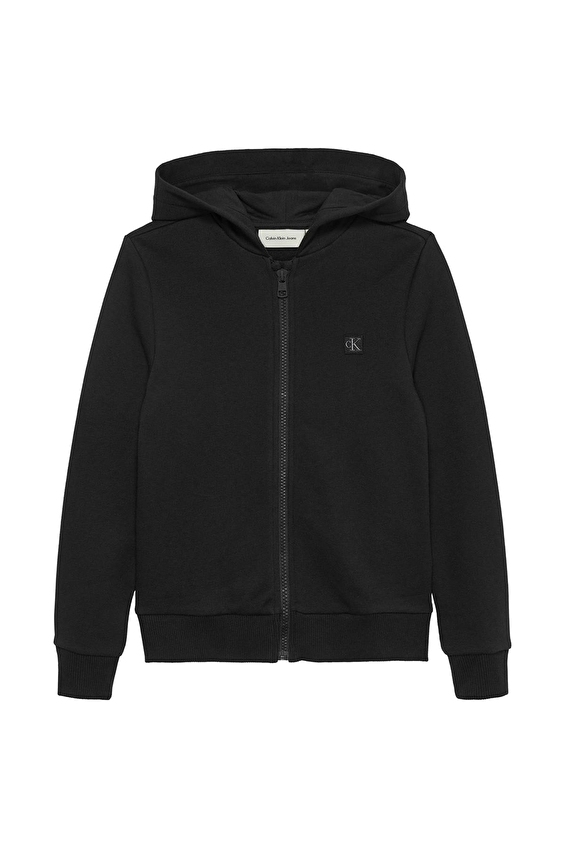 Calvin Klein Erkek Çocuk Sweat LV1CKTJB12 Siyah