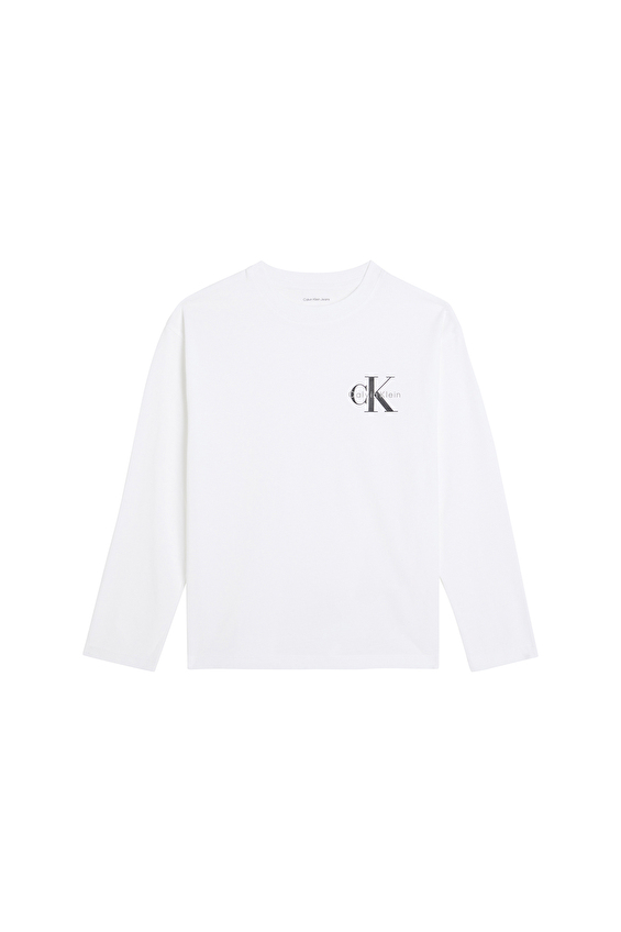 Calvin Klein Erkek Çocuk Tişört LV1CKTJA17
