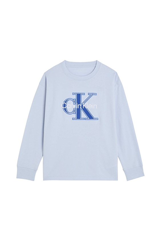 Calvin Klein Erkek Çocuk Tişört LVCKTJA46B