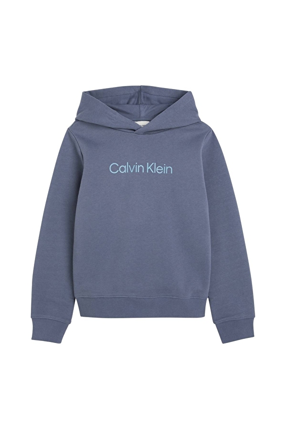 Calvin Klein Erkek Çocuk Sweat LV1CKTJB09 Lacivert