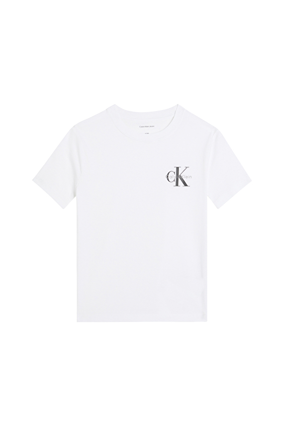 Calvin Klein Erkek Çocuk Tişört LV1CKTJA16