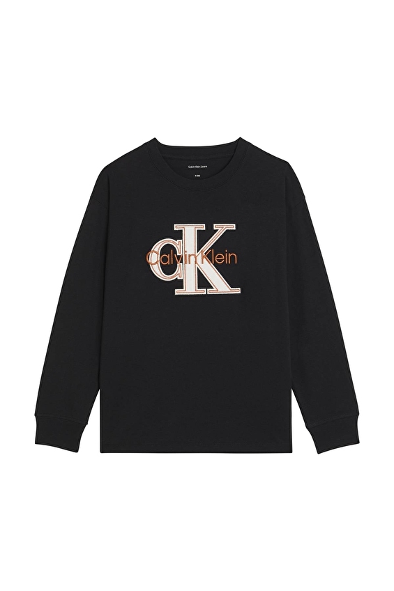 Calvin Klein Erkek Çocuk Tişört LVCKTJA46B