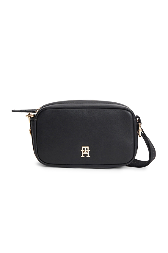 Tommy Hilfiger Kadın Çanta AW0AW18741BDS Siyah