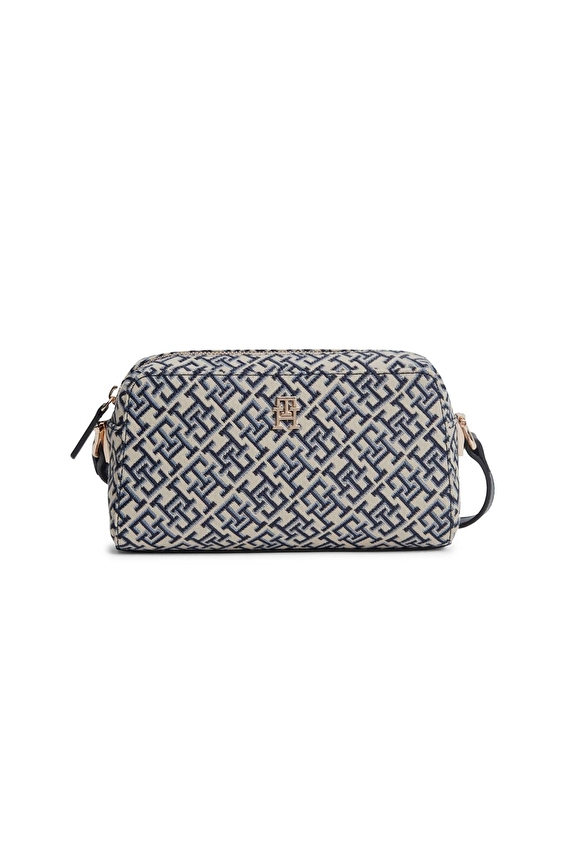 Tommy Hilfiger Kadın Çanta AW0AW188640GY Mavi