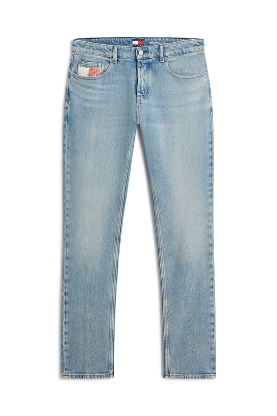 Tommy Hilfiger Jeans Erkek Kot Pantolon DM0DM23343