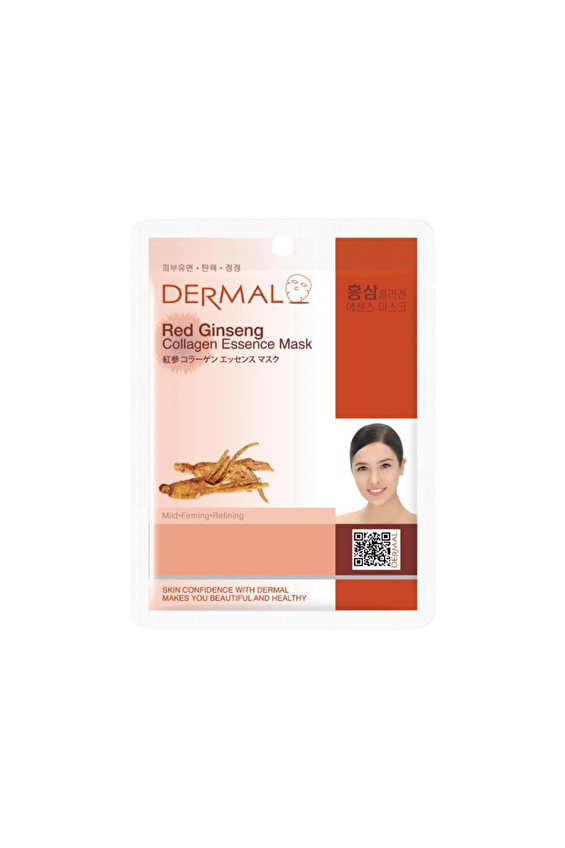 Dermal Kırmızı Ginseng Kolajen Maske
