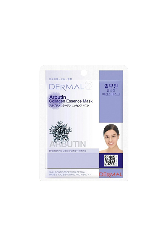 Dermal Arbutin Kolajen Maske