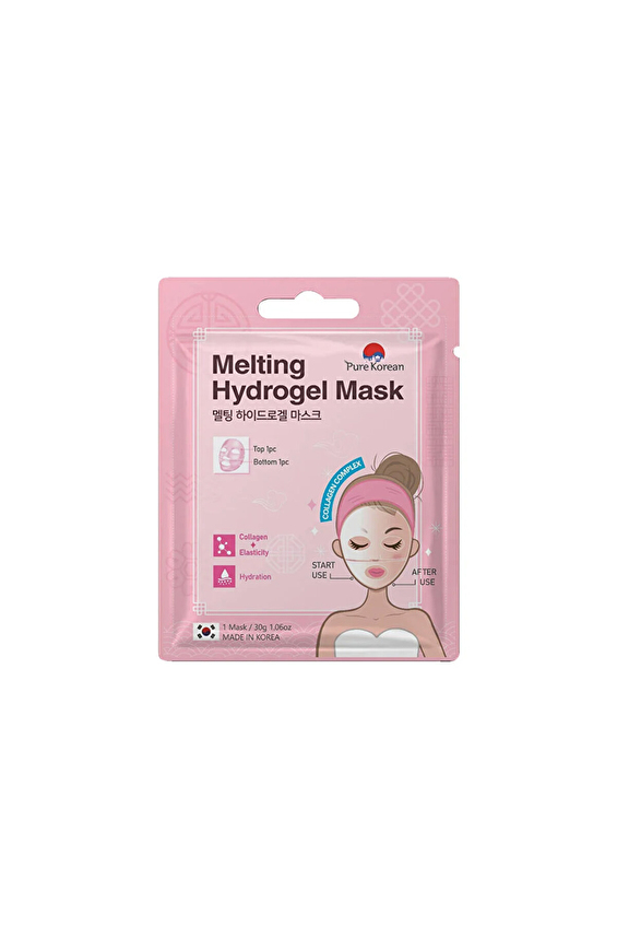 Pure Korean Melting Hydrogel Mask