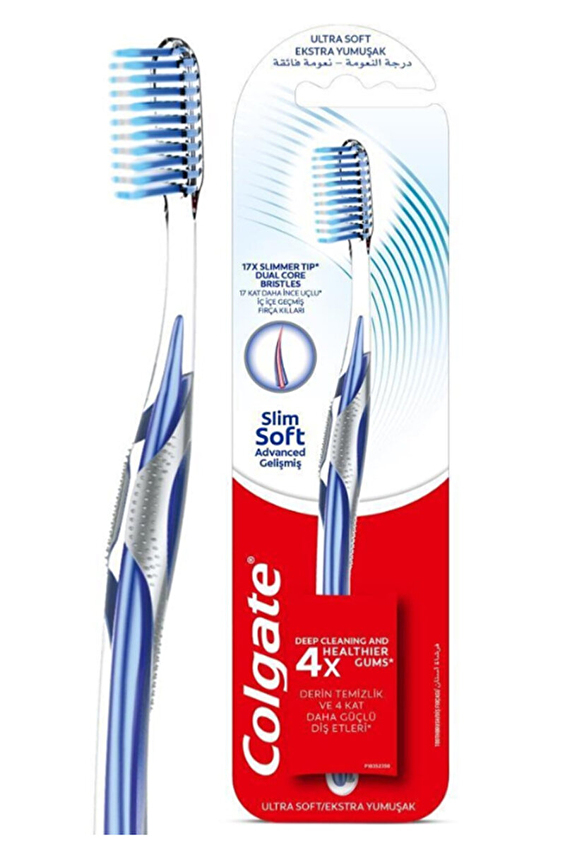 Colgate Diş Fırçası Slim Soft Advanced
