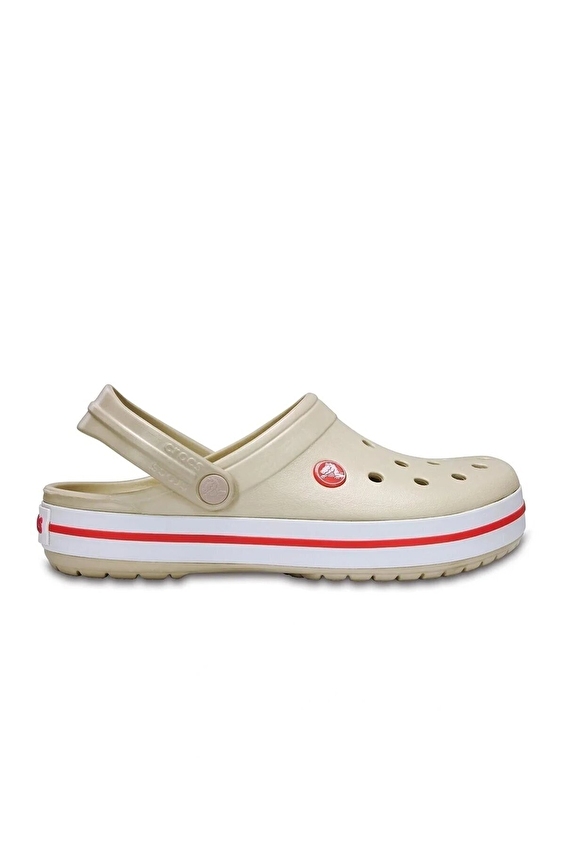 Crocs Kadın Crocband Terlik 11016 1AS Z Bej Crocs Kadın Crocband Terlik 11016 1AS Z Bej