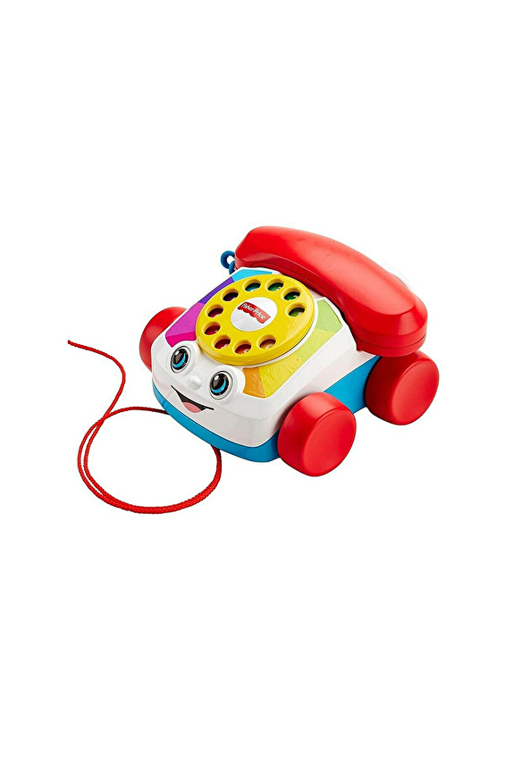 Fisher Price Geveze Telefon FGW66 Fisher Price Geveze Telefon FGW66