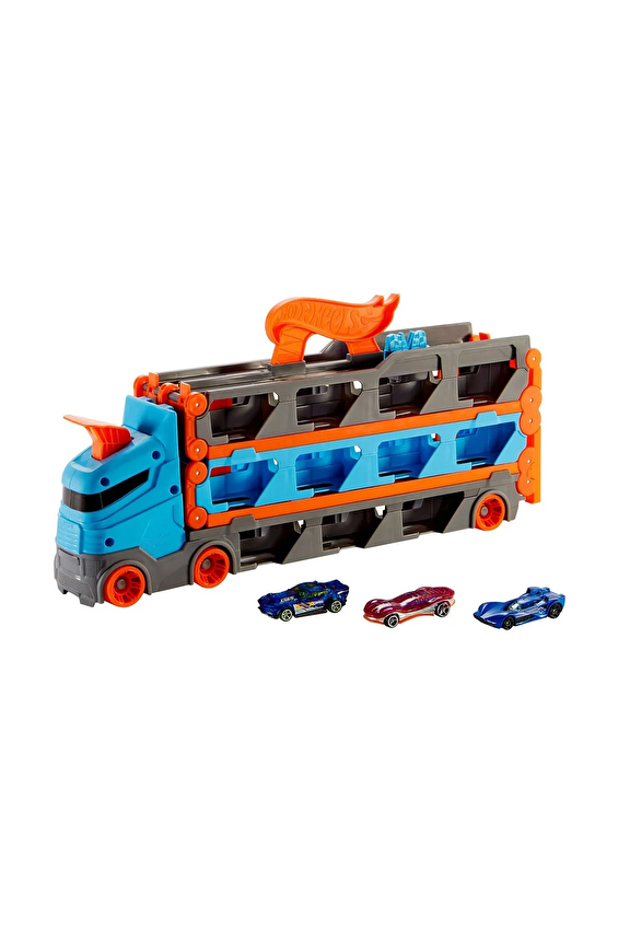 Hot Wheels Sürat Pistli Tır GVG37 Hot Wheels Sürat Pistli Tır GVG37