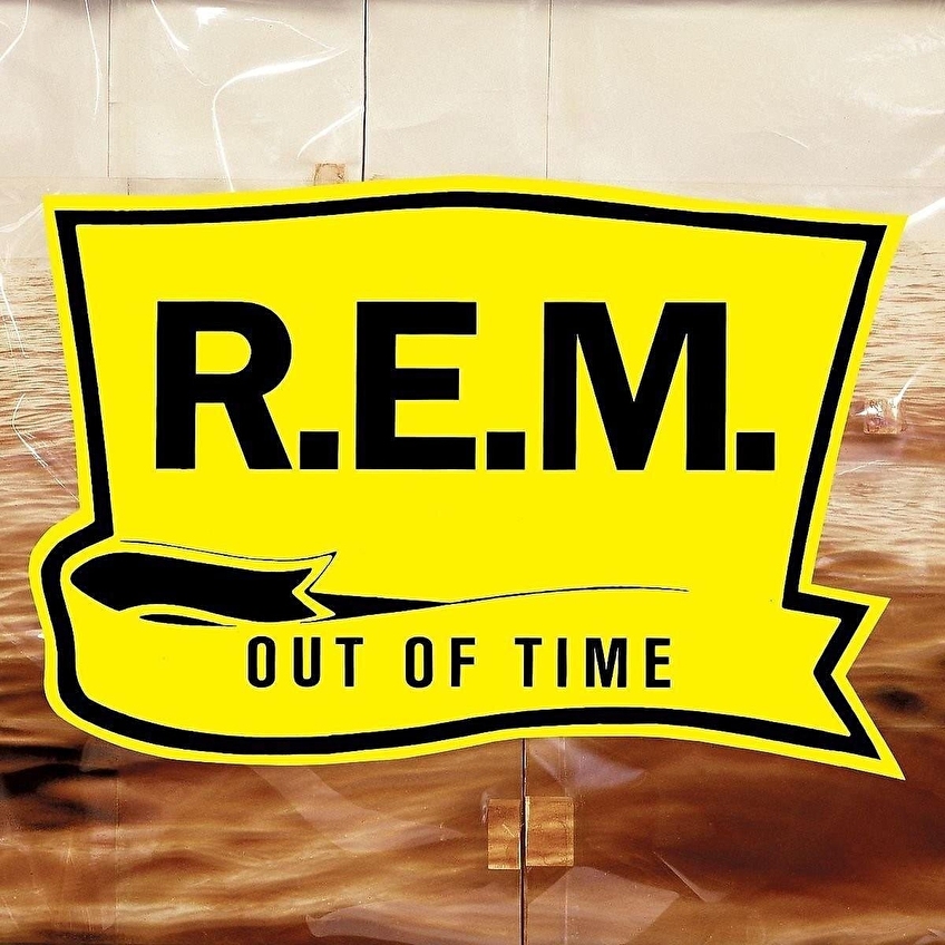 İz Müzik R E M Out of Time (Remastered) Plak İz Müzik R E M Out of Time (Remastered) Plak